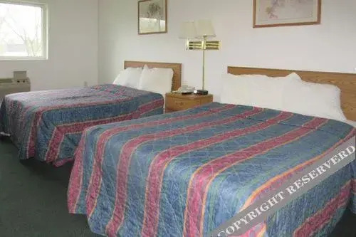 AmeriVu Inn and Suites Stanley - photo 4
