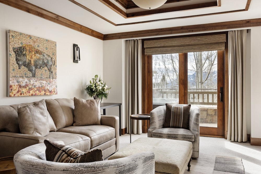 Four Seasons Resort Jackson Hole - photo 118