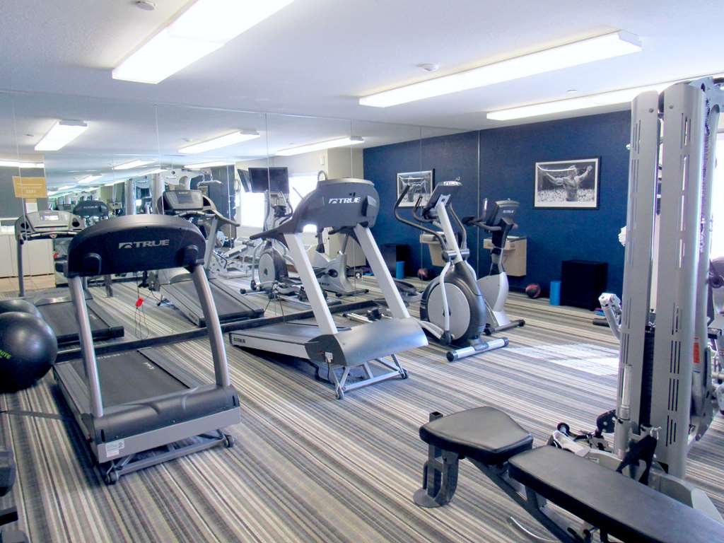 Sonesta Simply Suites Columbus Airport Gahanna - photo 26