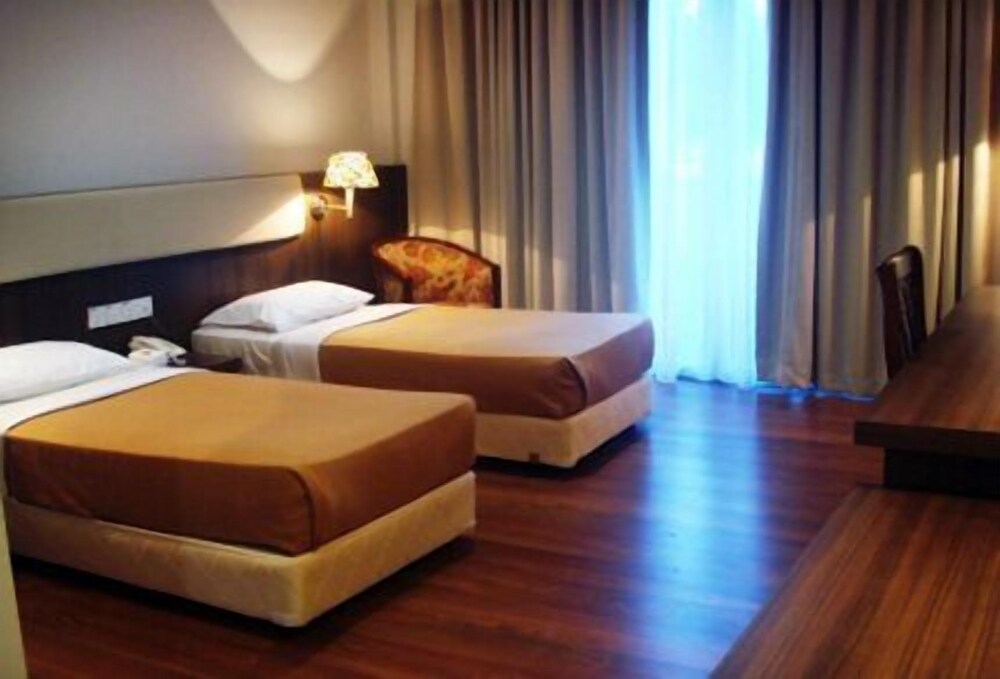 The Payang Scout Hotel — hotel near Sultan Mahmud Airport