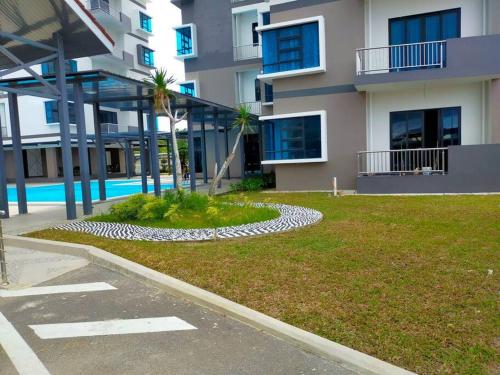 Miri Sunsky Condominium Homestay 3 Rooms & 6 Guest — 4-Star Luxury Hotel in Miri, Malaysia