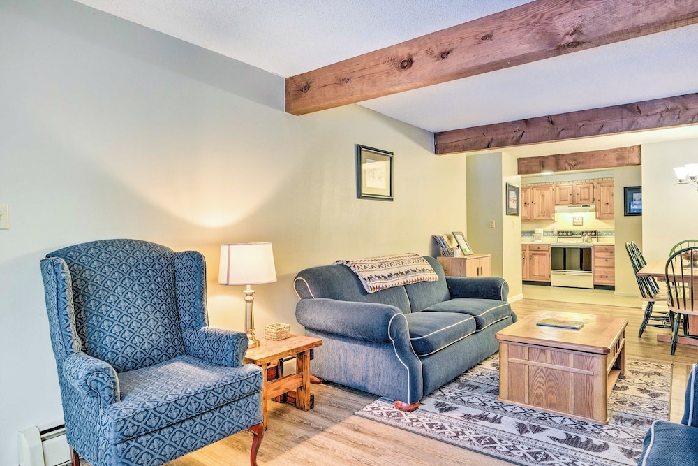 1 Mi to Attitash Mountain Condo with Resort Perks - photo 5