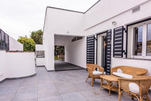 Oasi Agrumi e Mare in Mascali, Italy