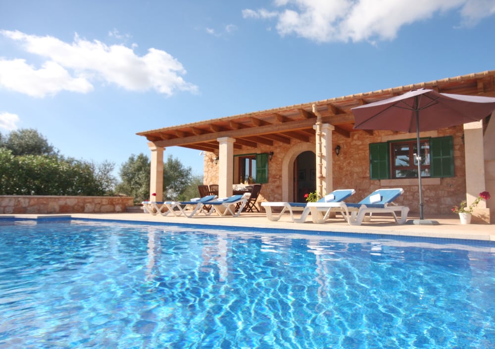 Son Garrot — 4-Star Luxury Hotel in Santanyi, Spain