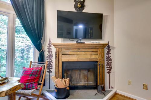 Wintergreen Resort Condo with Deck 0 3 Mi to Slopes - photo 7