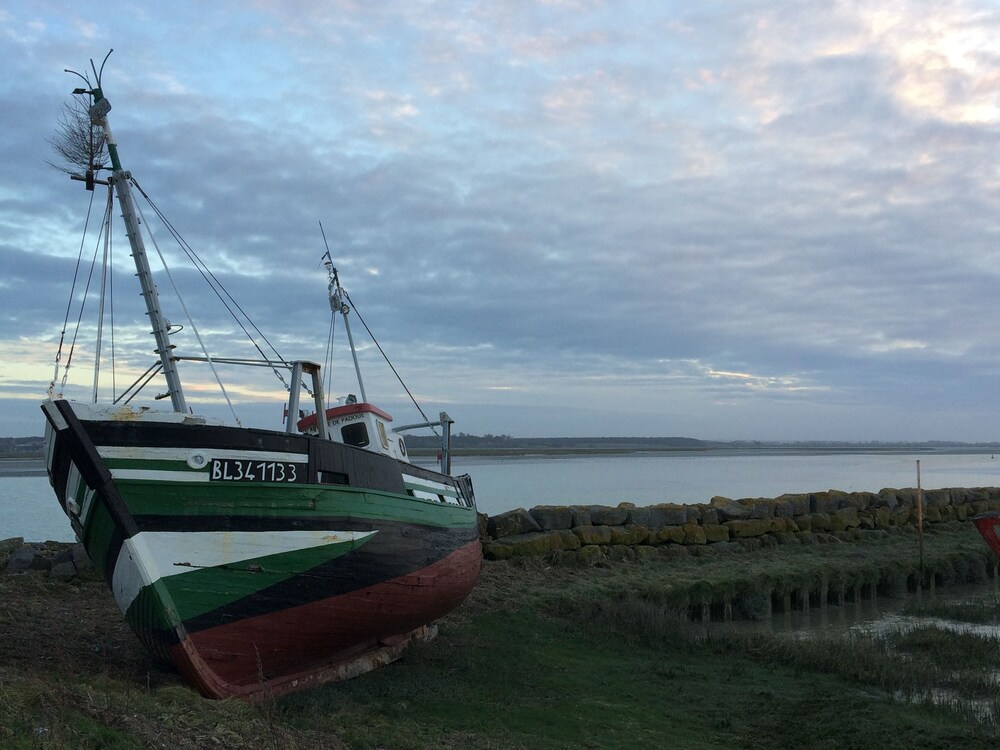 En Bateau — hotel in Le Crotoy