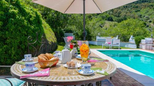 Casa Piedras Gaucin by Ruralidays — 4-Star Luxury Hotel in Gaucin, Spain