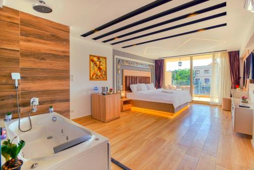 Diamond pyramids hotel - last minute hotel in Giza