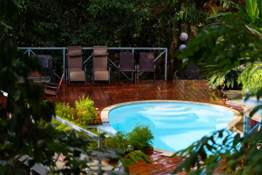 Volcano Gold Loft in La Fortuna, Costa Rica