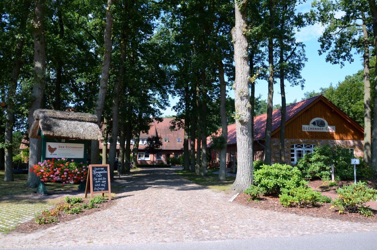 Der Eichenhof — 4-Star Luxury Hotel in Hellwege, Germany