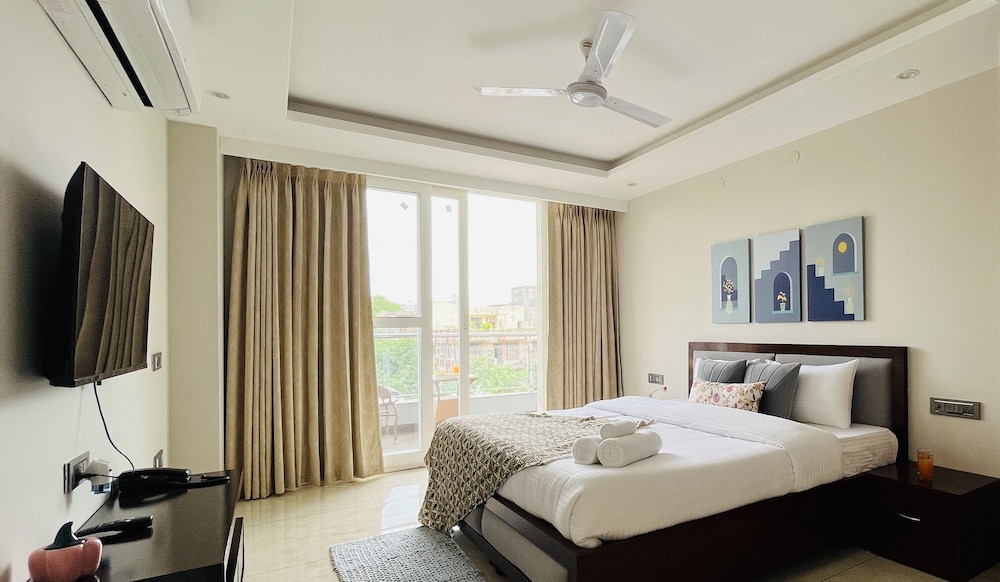ZEN Suites Gurgaon LUXE Stays Collection