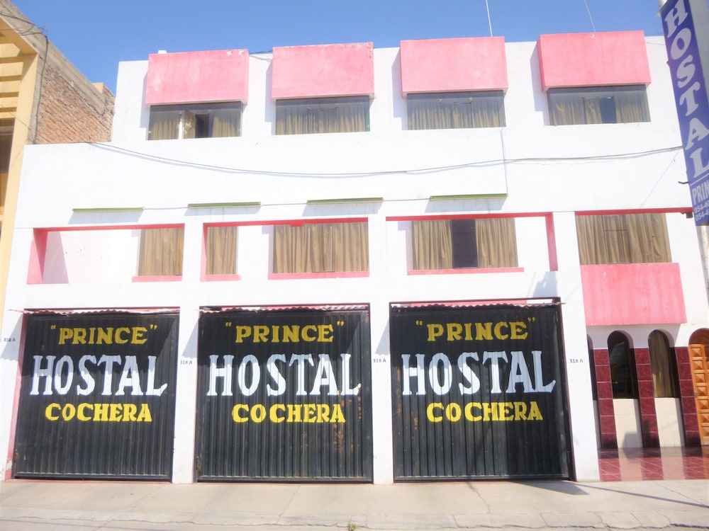 Hotel Prince — Arequipa — photo 2