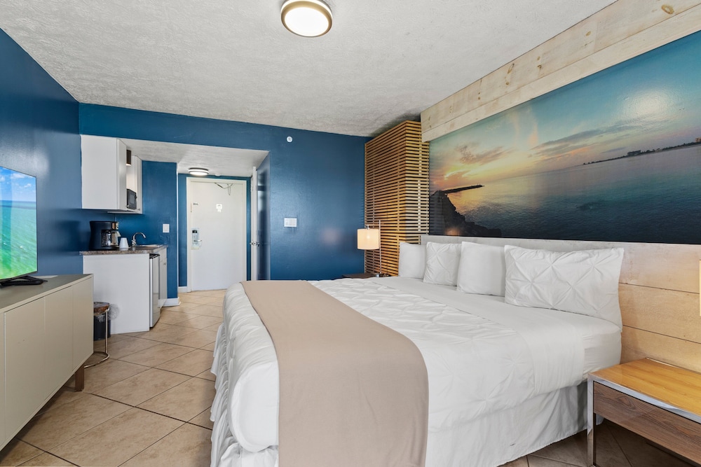 Oceanfront Inn in Fort Pierce, United States