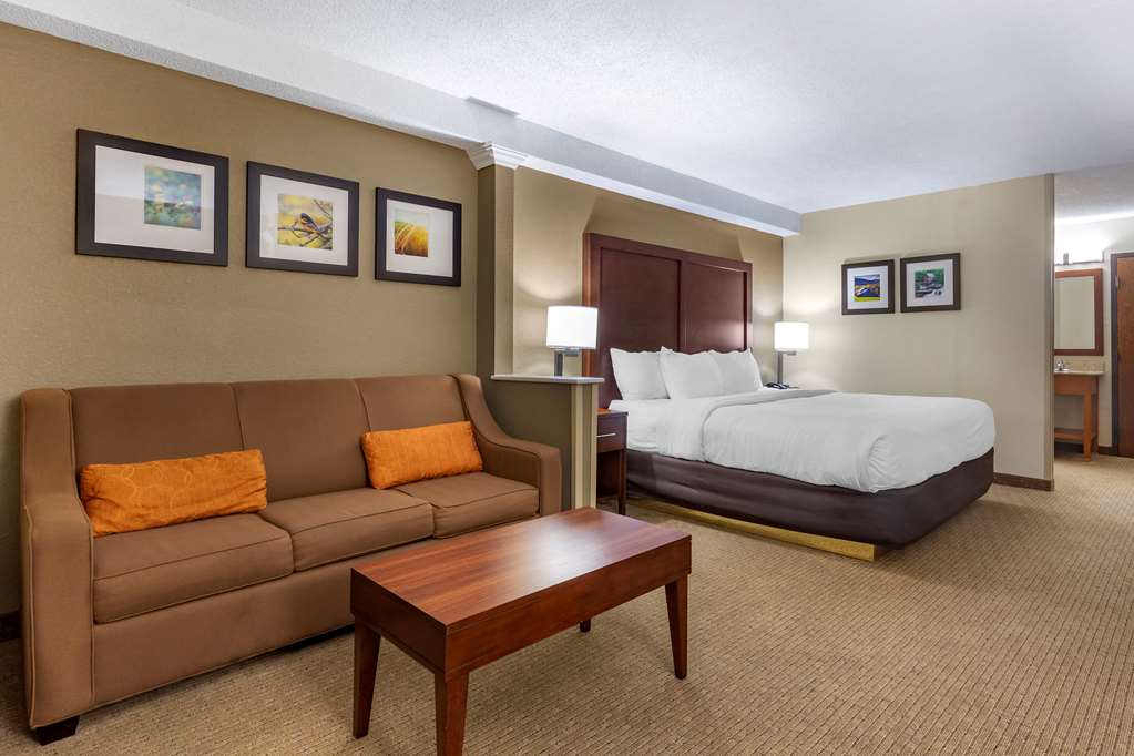 Comfort Inn & Suites near Danville Mall - photo 17
