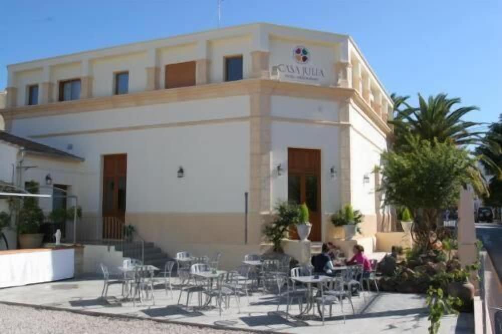 Hotel Restaurante Casa Julia pet-friendly hotel Parcent