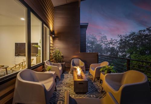Azul An Atomic Ridge Home — 4-Star Luxury Hotel in Chattanooga, United States