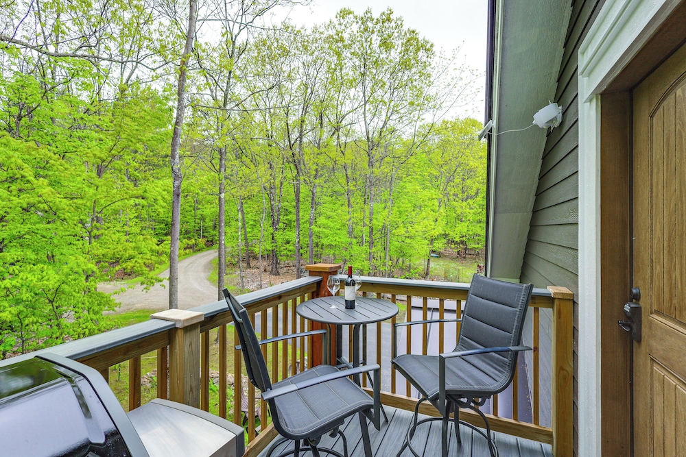 5 Mi to Whiteface Mtn Resort: Cabin style Apt in Wilmington, United States