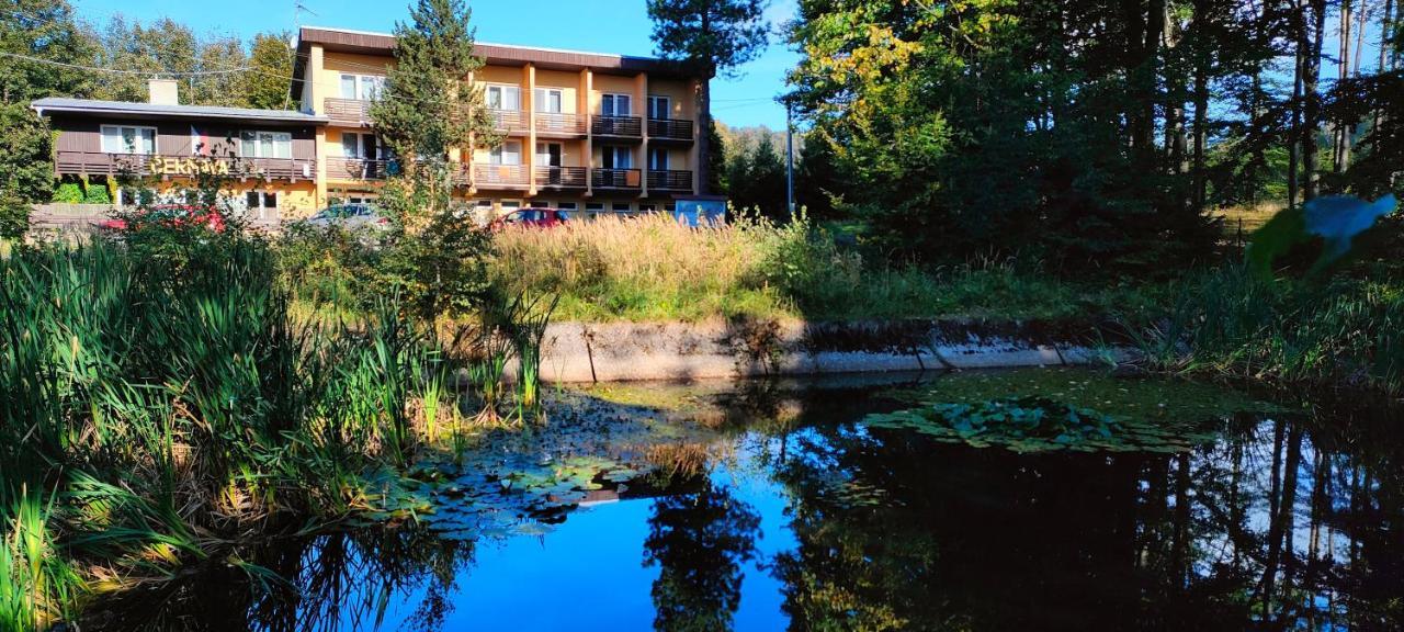 Penzion Tesák Čerňava - last minute hotel in Chvalcov