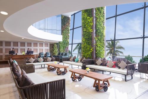 Regenta Central Hotel & Convention Centre Nagpur in Nagpur, India