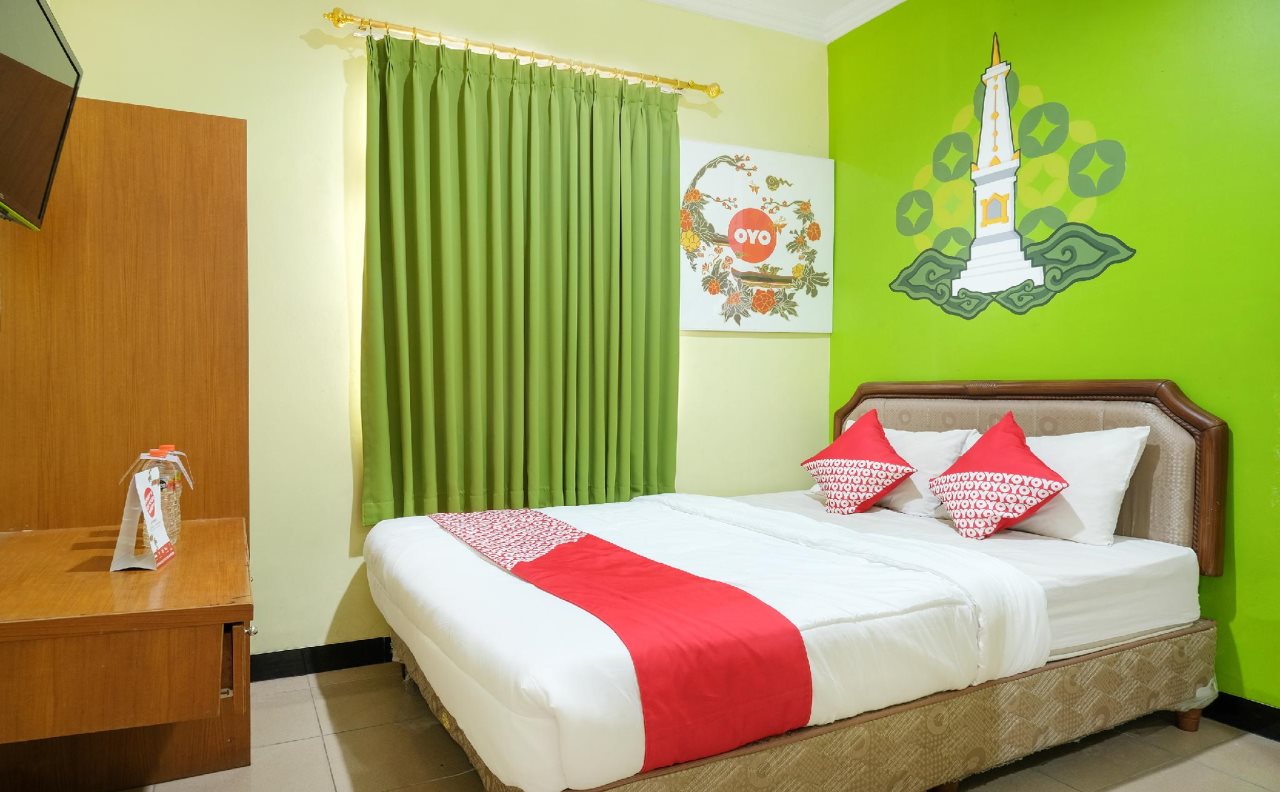 Ndalem Mantrijeron - last minute hotel in Yogyakarta