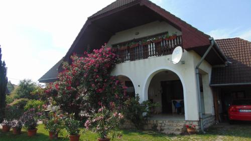 Kondor Vendégház in Badacsonytomaj, Hungary