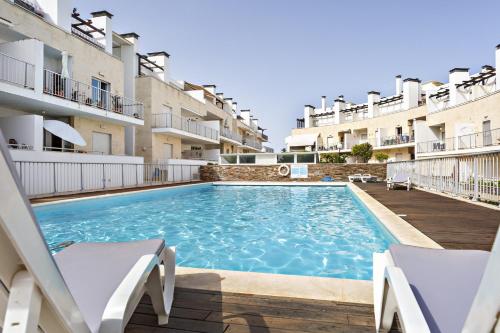 Camélia Apartment — 4-Star Luxury Hotel in Santa Luzia, Portugal