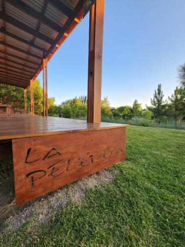 La Pelereca - carbon neutral hotel in Unknown City