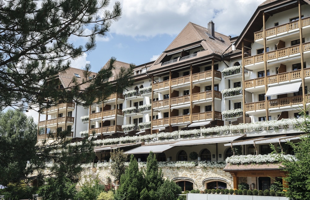 Park Gstaad in Saanen, Switzerland