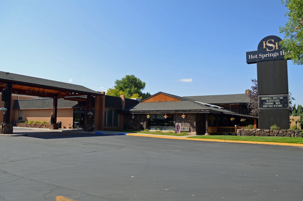 Hot Springs Hotel and Spa - featured photo