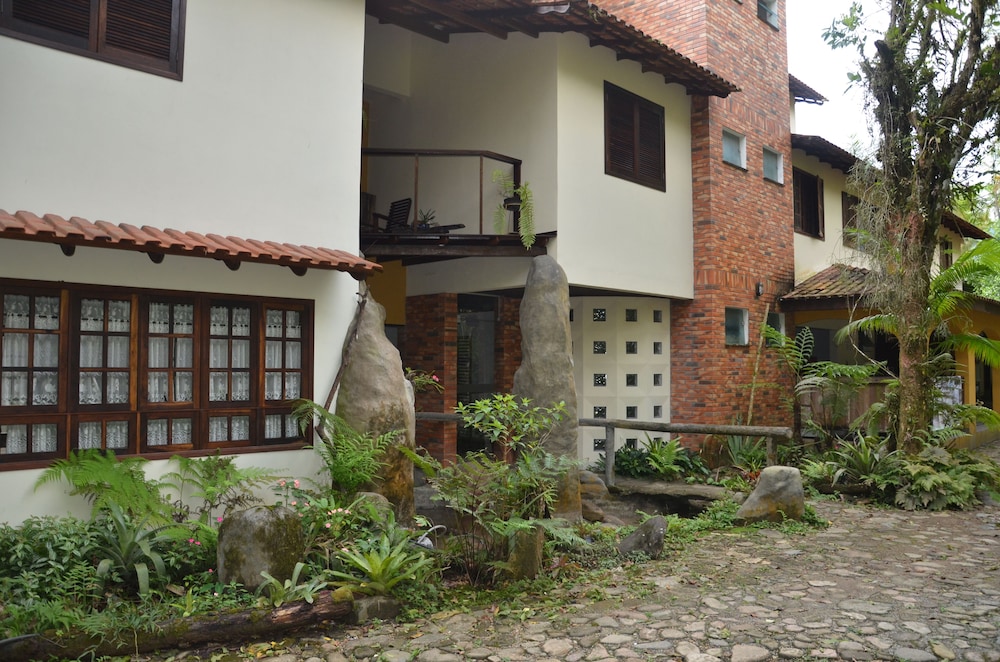 Pousada Itupava - carbon neutral hotel in Curitiba
