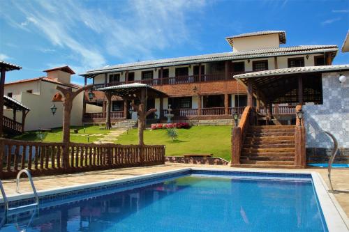 Pousada Vivenda dos Anjos in Tiradentes, Brasil