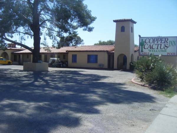 Copper Cactus Inn - last minute hotel in Tucson