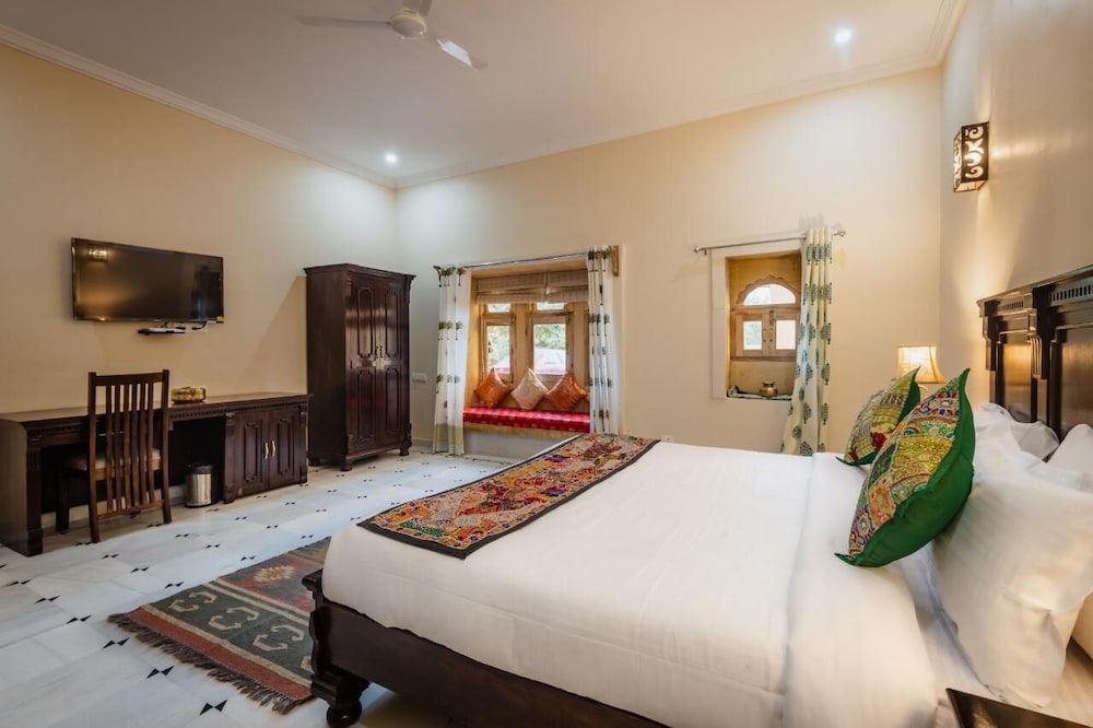 Hotel Dev Garh — Jaisalmer — photo 4