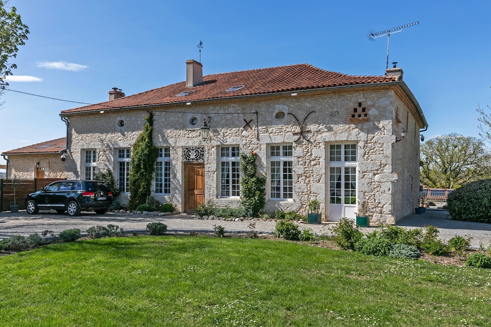 Domaine de Rambeau — hotel in Castelmoron-Sur-Lot