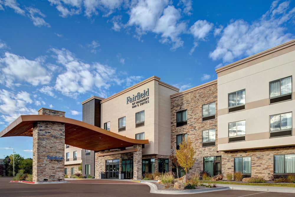 Fairfield Inn & Suites by Marriott Colorado Springs East Ballpark - photo 39