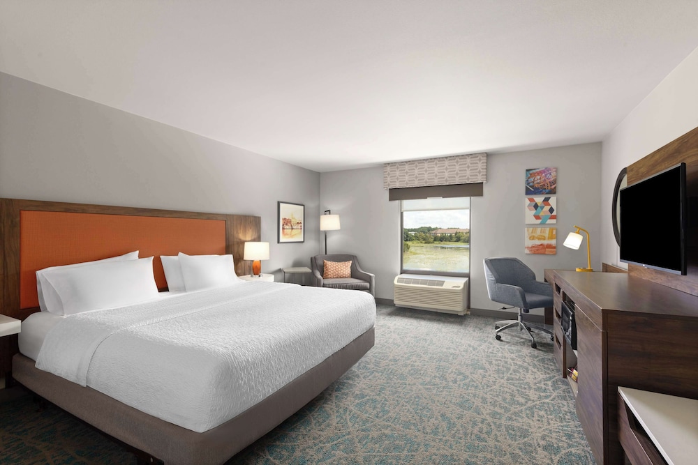 Hampton Inn & Suites Savannah Airport - photo 5