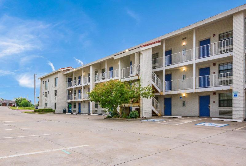 Econo Lodge Del City — hotel in Del City