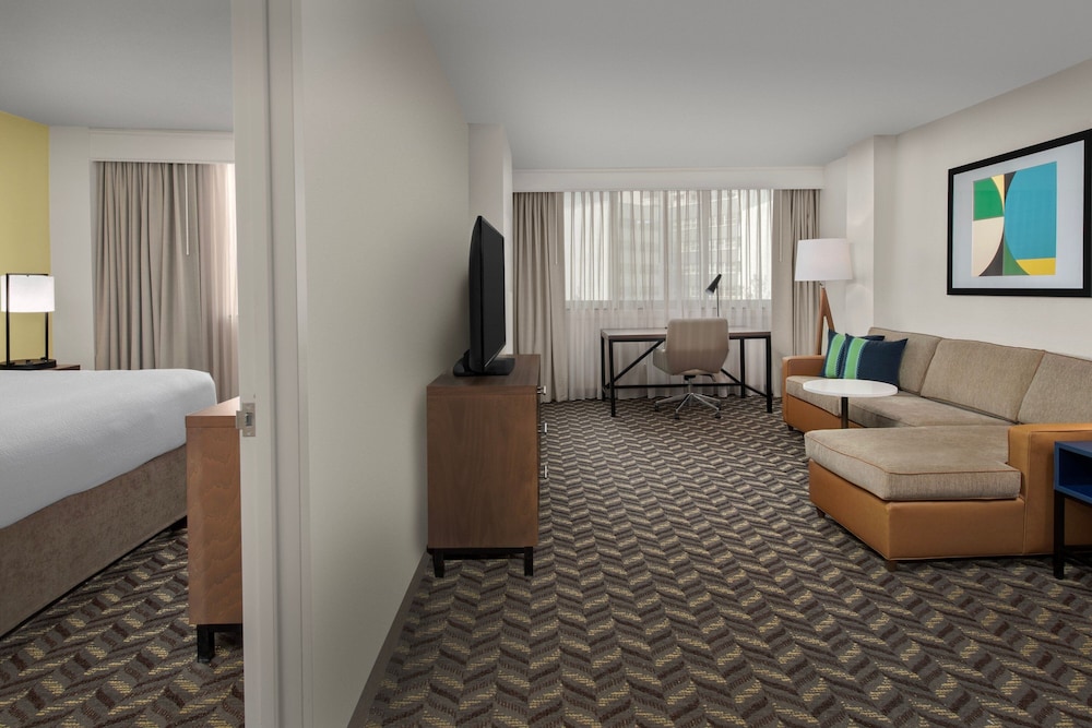Residence Inn Washington DC Foggy Bottom - photo 13