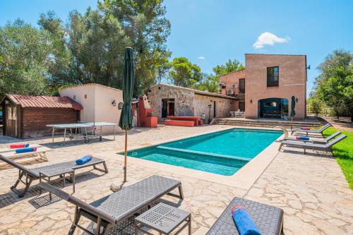 Son French — 4-Star Luxury Hotel in Algaida, Spain