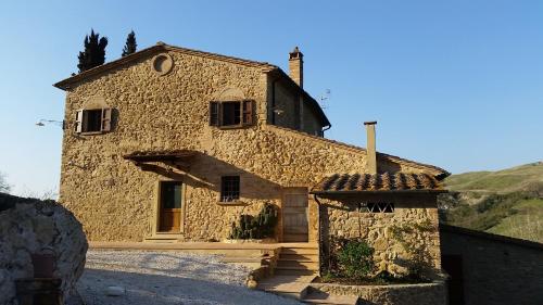 Agriturismo La Quiete — 4-Star Luxury Hotel in Volterra, Italy