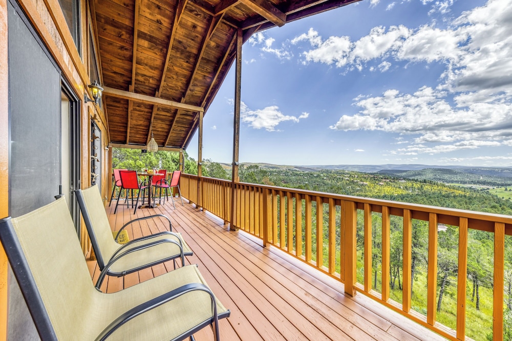 Living the Dream — 4-Star Luxury Hotel in Ruidoso, United States