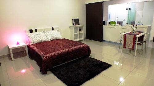 Tranquil Studio @ Trefoil Setia Alam — 5-Star Luxury Hotel in Shah Alam, Malaysia