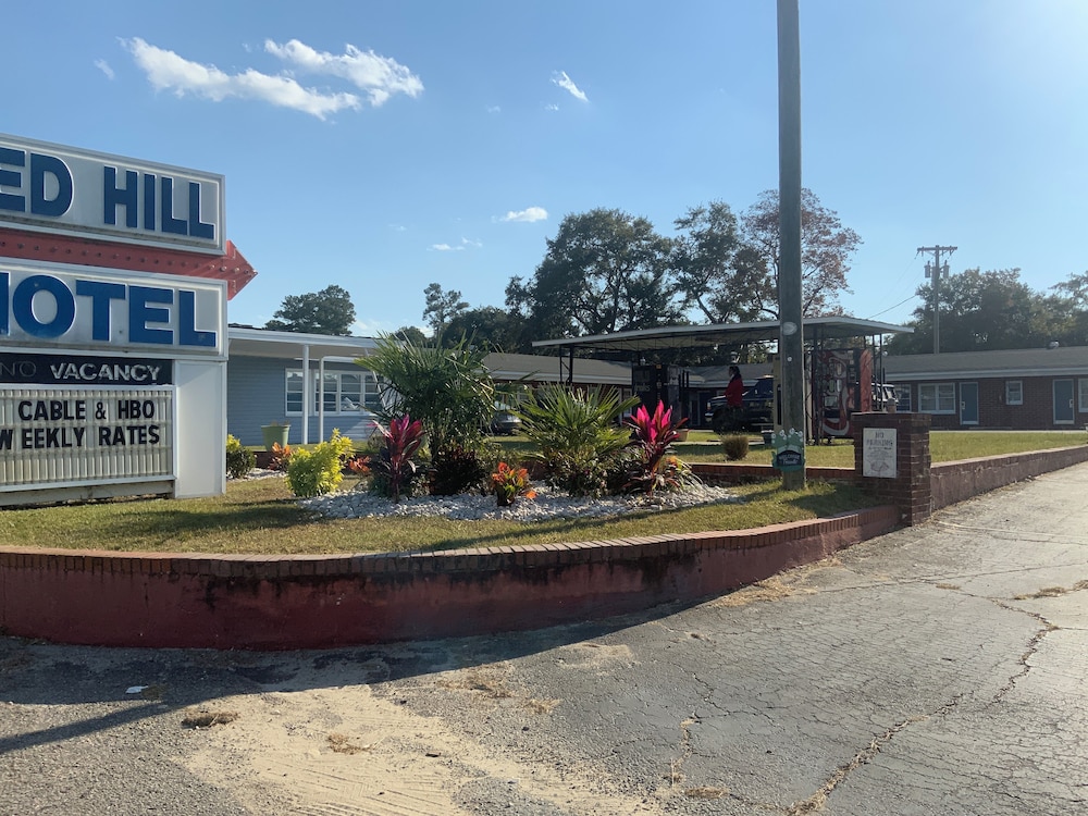 Red hill motel - photo 9