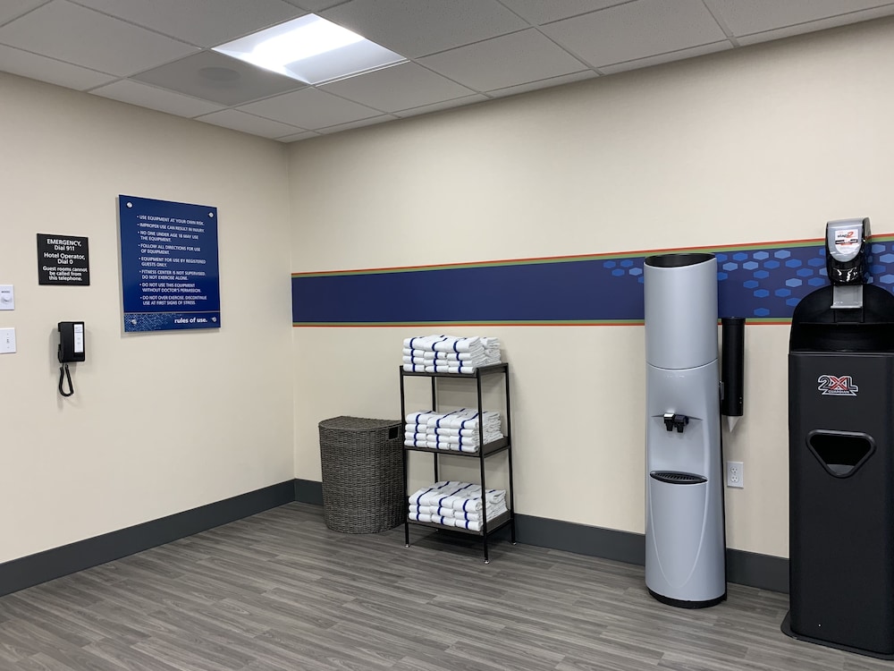Hampton Inn & Suites Ocean City West - photo 25
