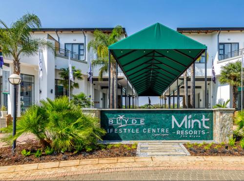 The Blyde — 4-Star Luxury Hotel in Pretoria, South Africa