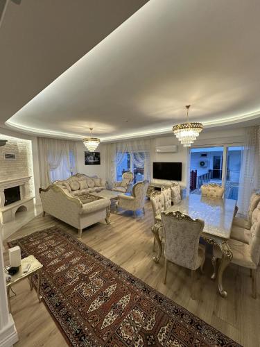 Royal Villa In Forest 3 — 4-Star Luxury Hotel in Antalya, Turkey