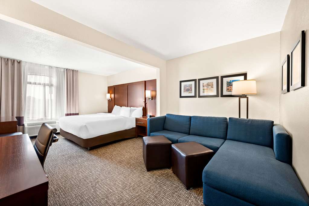 Comfort Inn & Suites Decatur Forsyth - photo 7