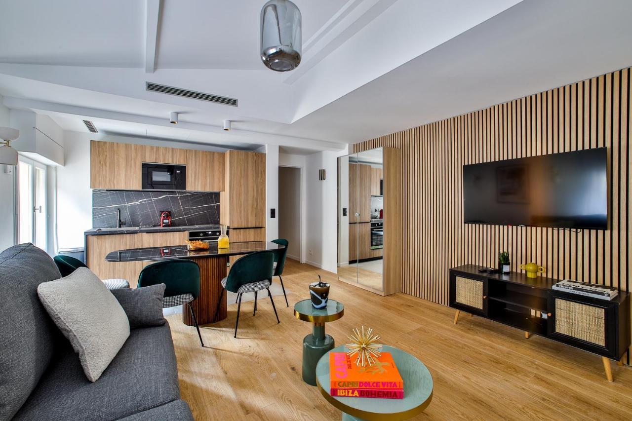 41.Appart 4pers#Madeleine#Gallerie la Fayette — 4-Star Luxury Hotel in Paris, France
