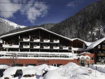 Hotel Sonnblick - carbon neutral hotel in Gaschurn