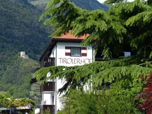 Parkhotel Tirolerhof in Lagundo, Italy